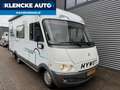 Fiat 230 Hymer B 544 Airconditioning Cruise ctrl T Wit - thumbnail 11