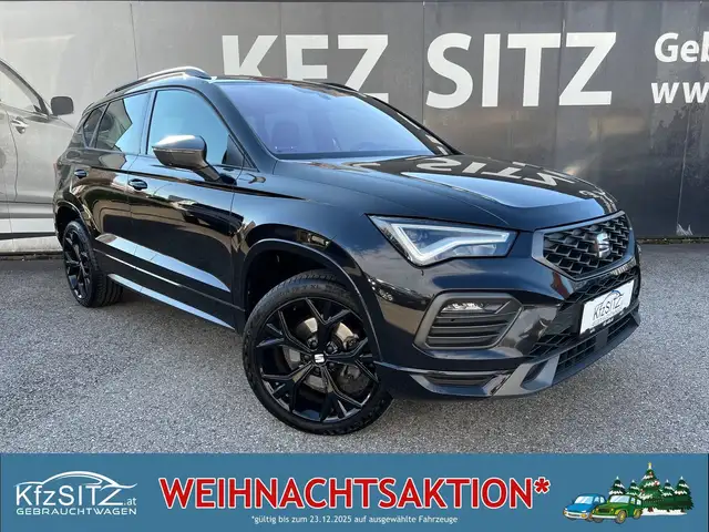 SEAT Ateca 2,0 FR TDI