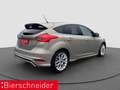 Ford Focus 1.5 EcoBoost Automatik Titanium XENON LEDE Beige - thumbnail 8