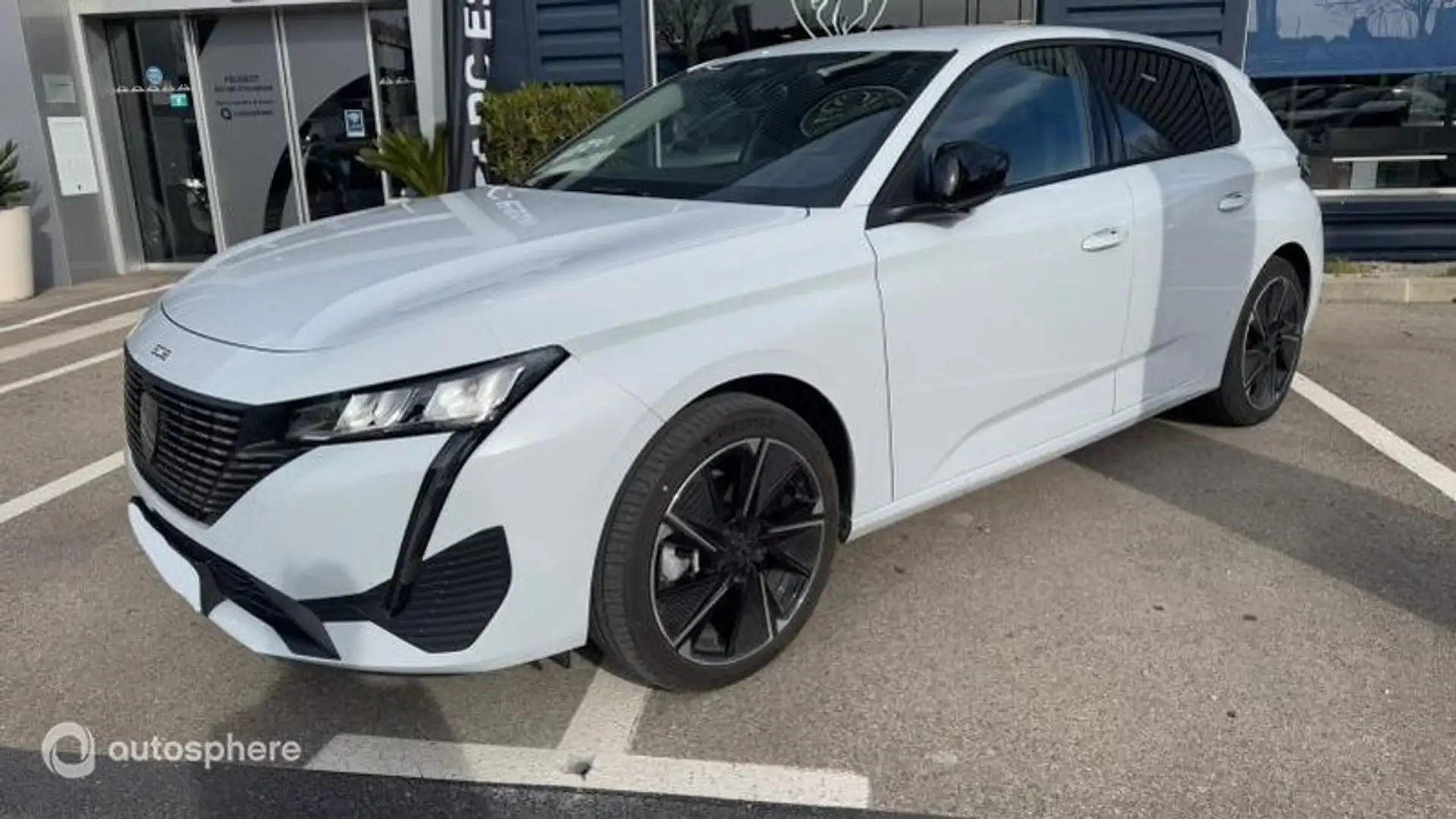 Peugeot 308 e-308 156ch batterie 54 kWh Allure - 1