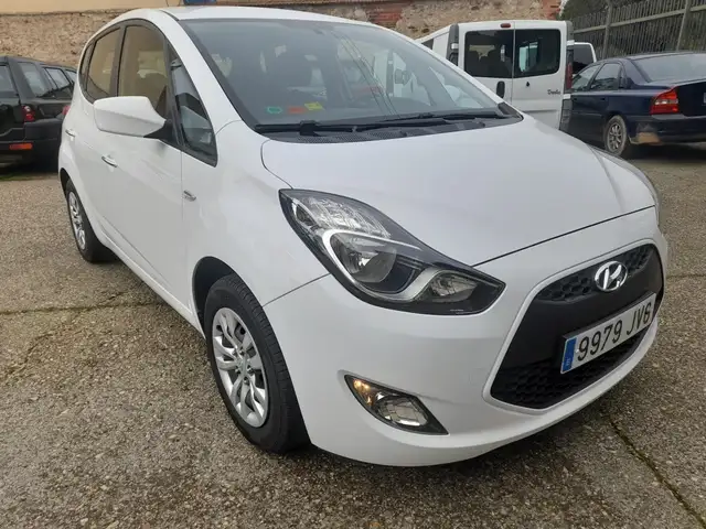 Hyundai iX20 1.4 MPI BD 25 Aniversario 90