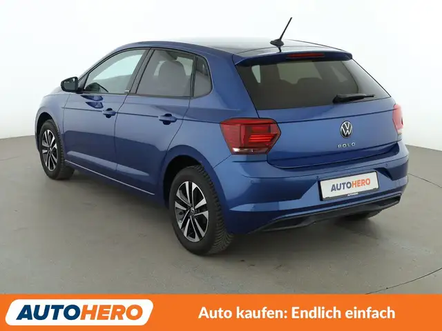 Volkswagen Polo view 4