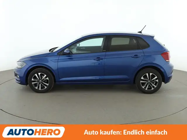 Volkswagen Polo view 3