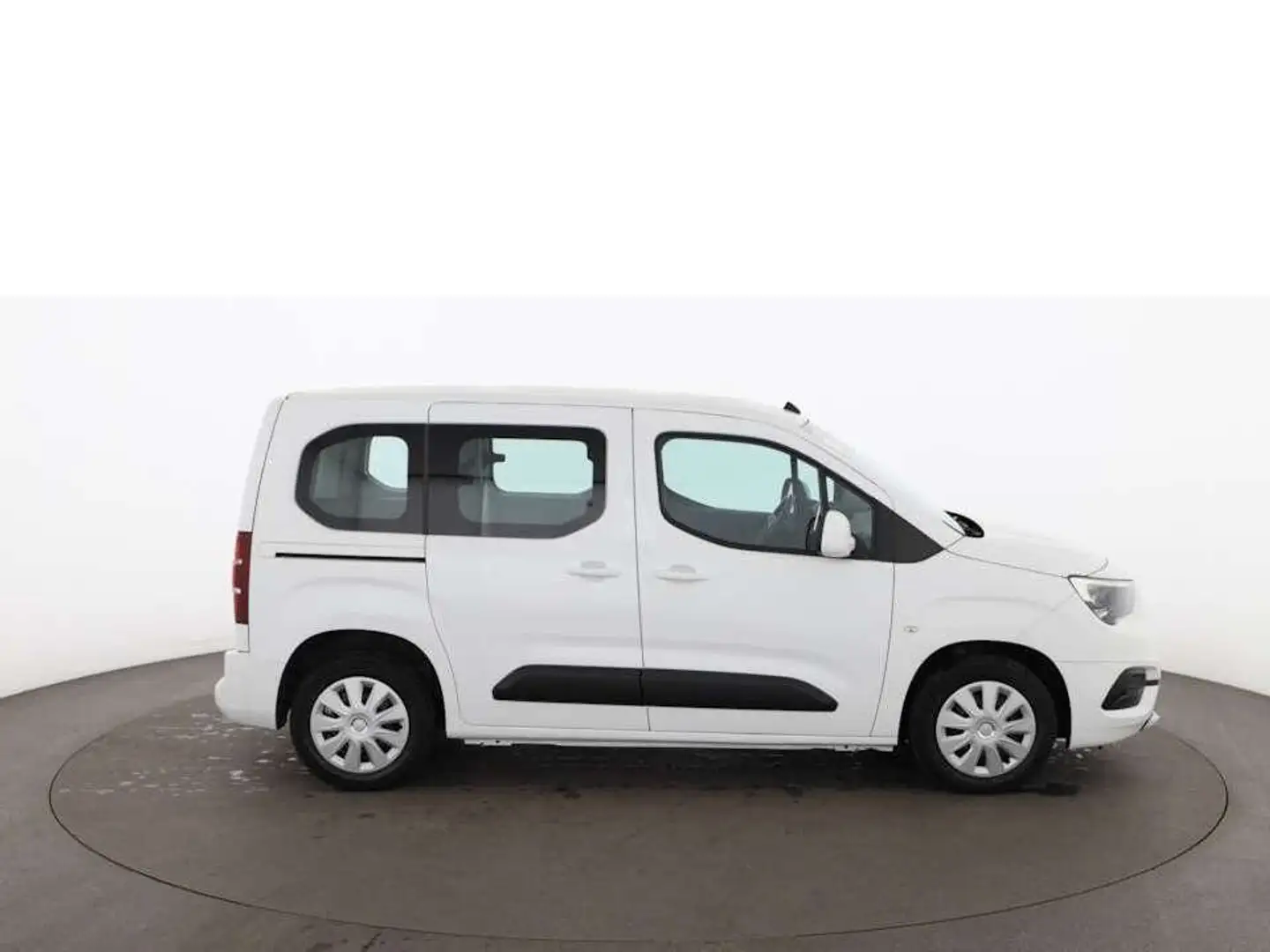 Opel Combo Life E 1.5 D Edition TEMPOMAT ASSIST PDC Weiß - 2