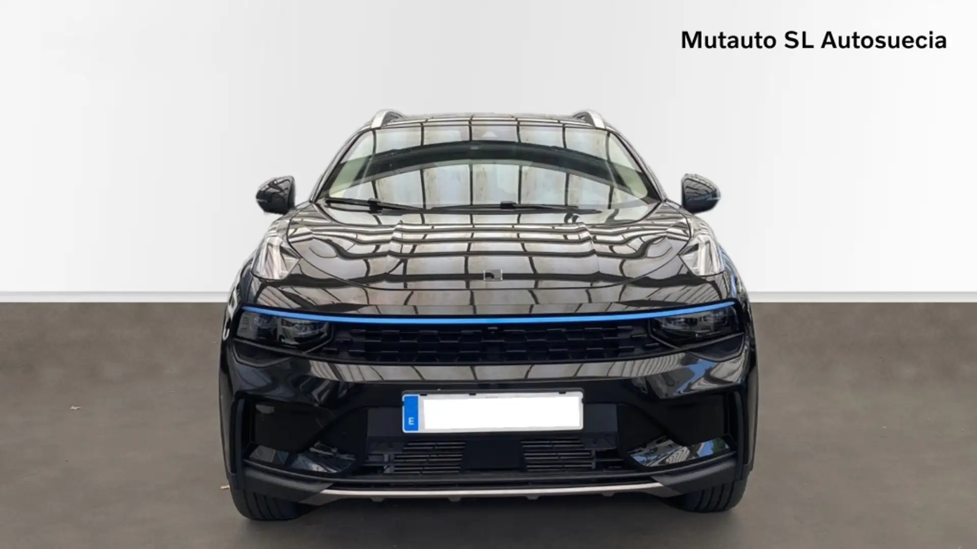 Lynk & Co 01 LYNKO 1.5 PHEV 6.6KW 5P Negro - 2