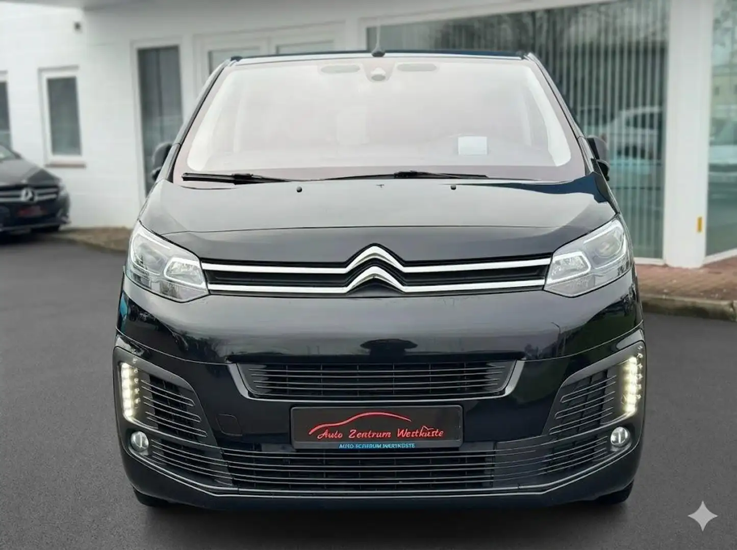 Citroen Spacetourer Shine M (L2) 8Sitzer HuD AHK Kamera Schwarz - 2