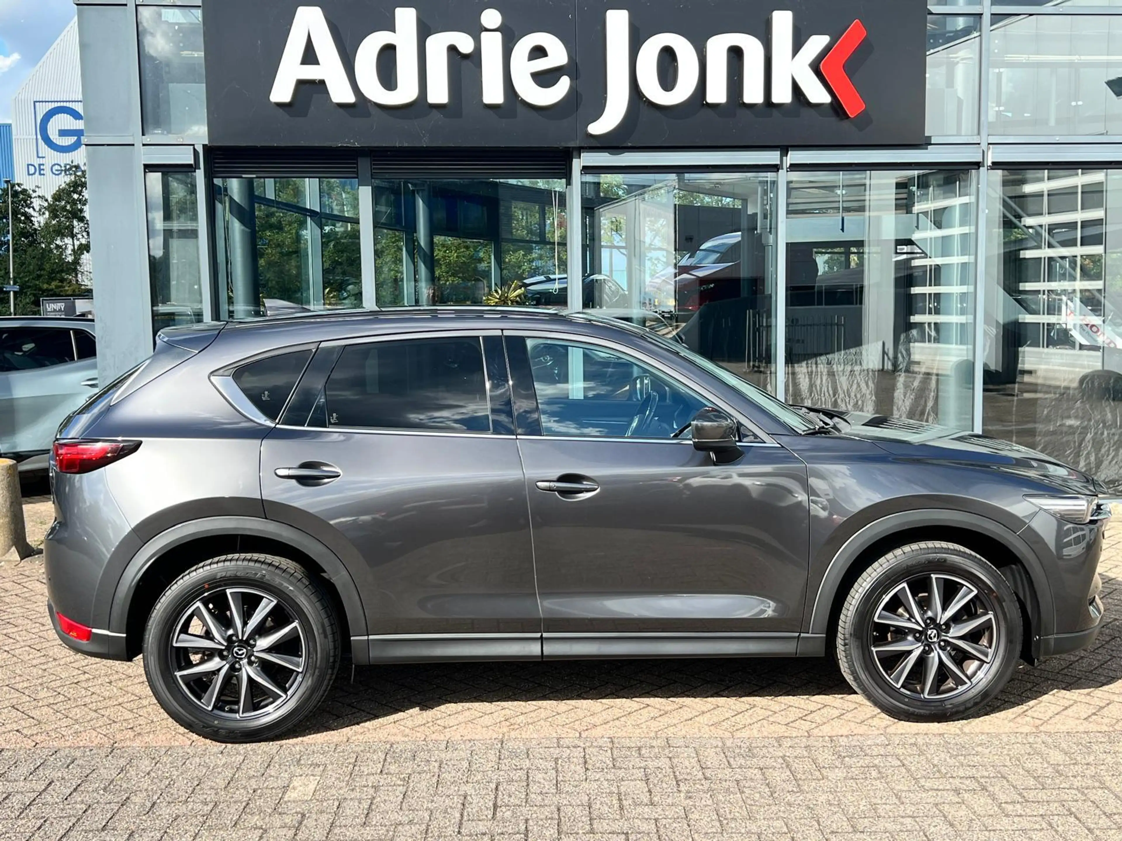 Mazda CX-5 CX-5 2.0 Skyactiv-G 165 6AT Skylease Luxury AUTOMA — photo 4