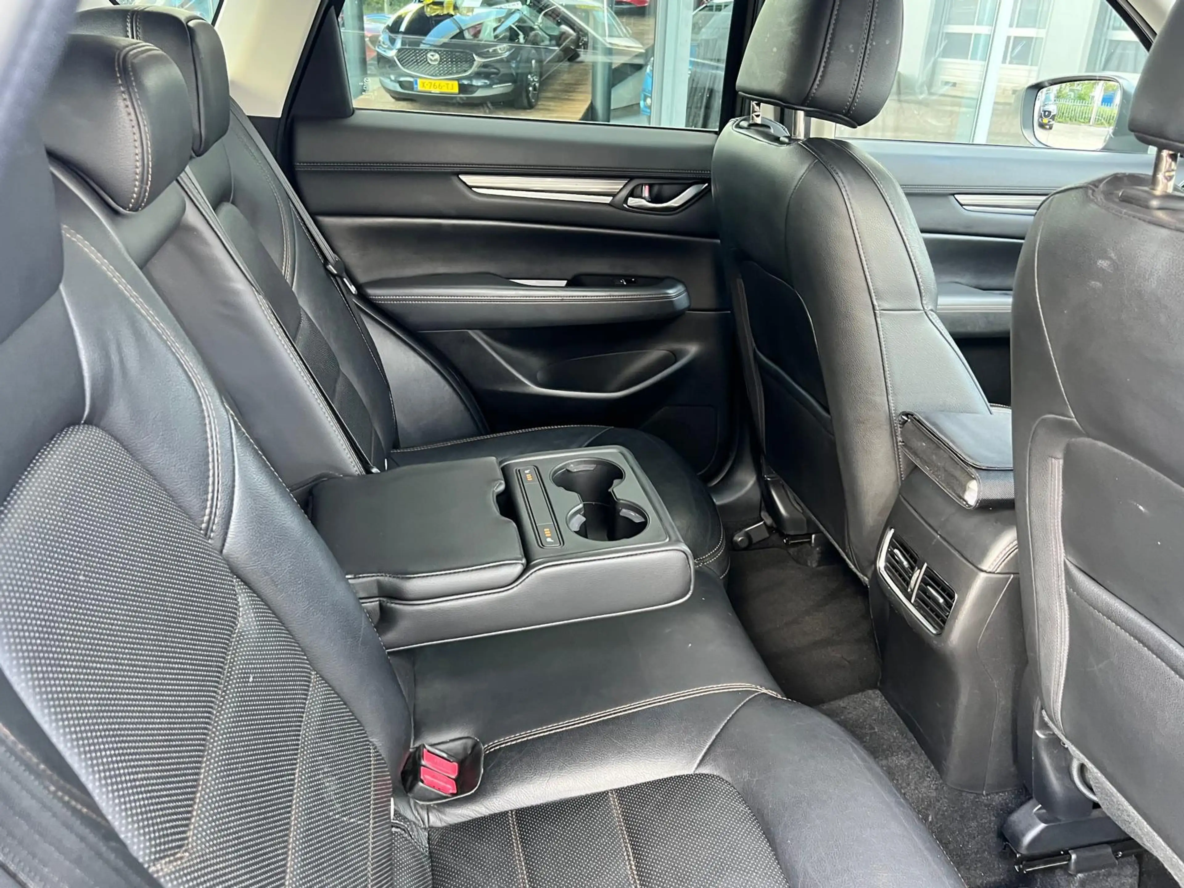Mazda CX-5 CX-5 2.0 Skyactiv-G 165 6AT Skylease Luxury AUTOMA — photo 16