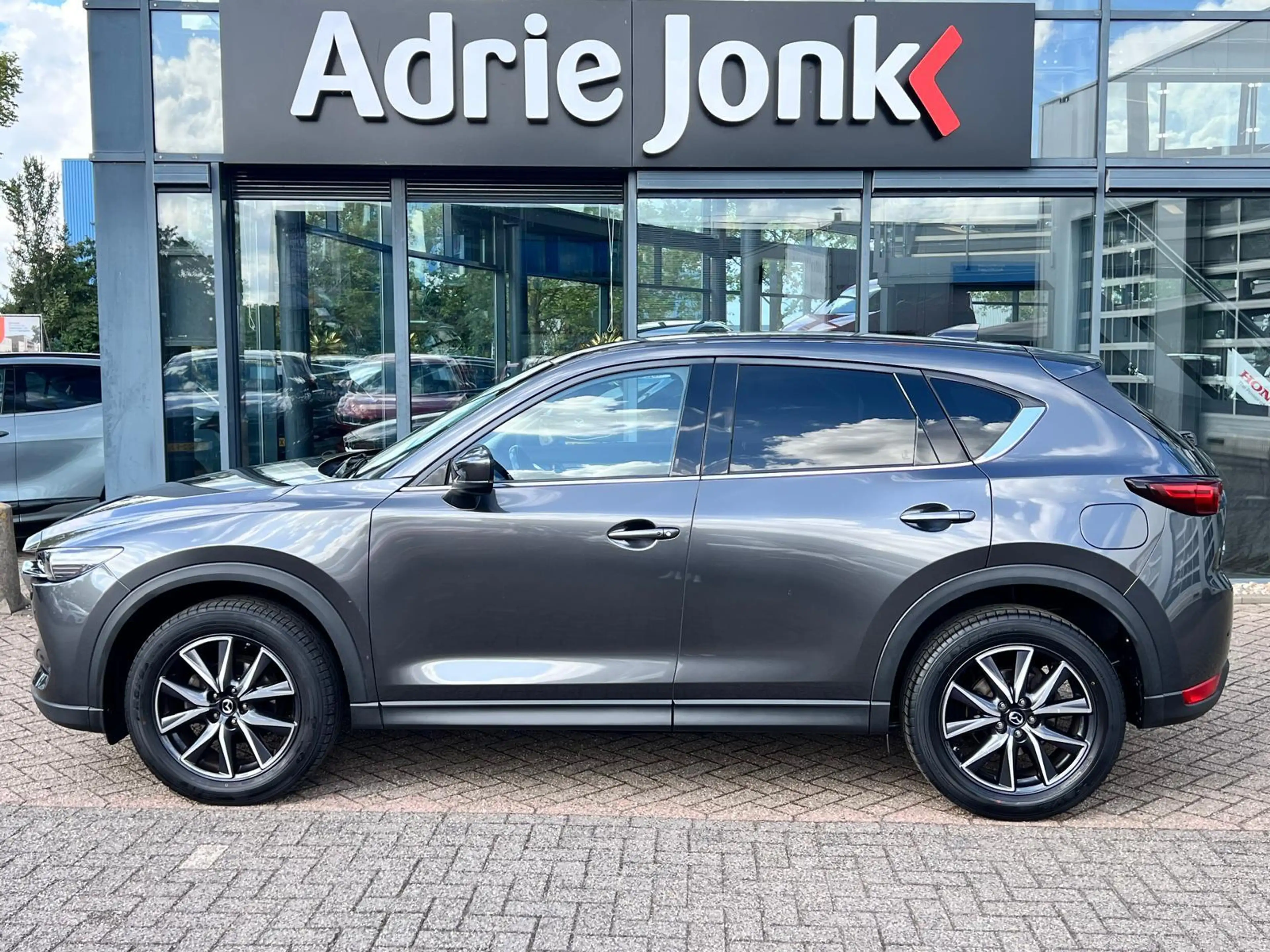 Mazda CX-5 CX-5 2.0 Skyactiv-G 165 6AT Skylease Luxury AUTOMA — photo 5