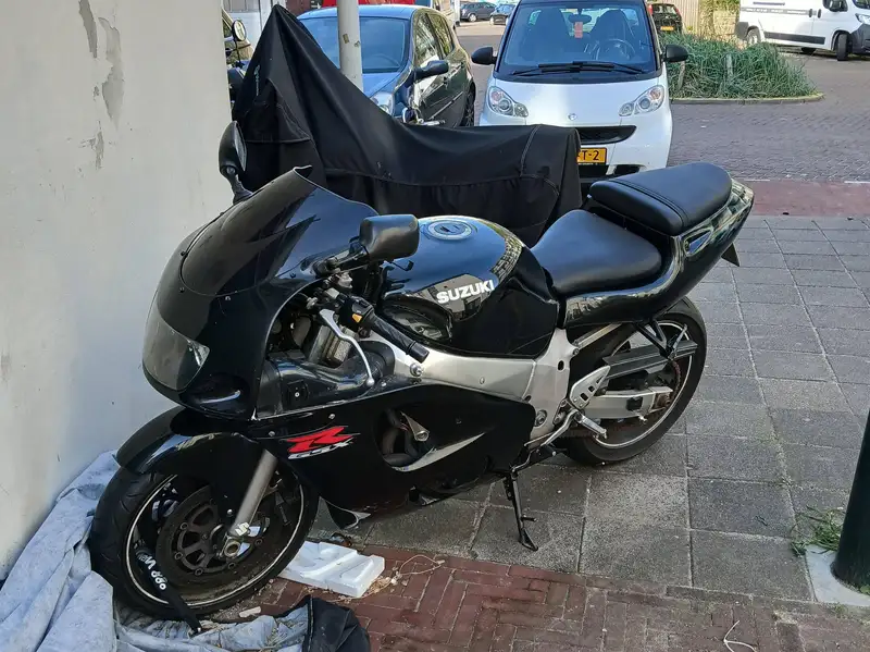 Suzuki GSX-R 600