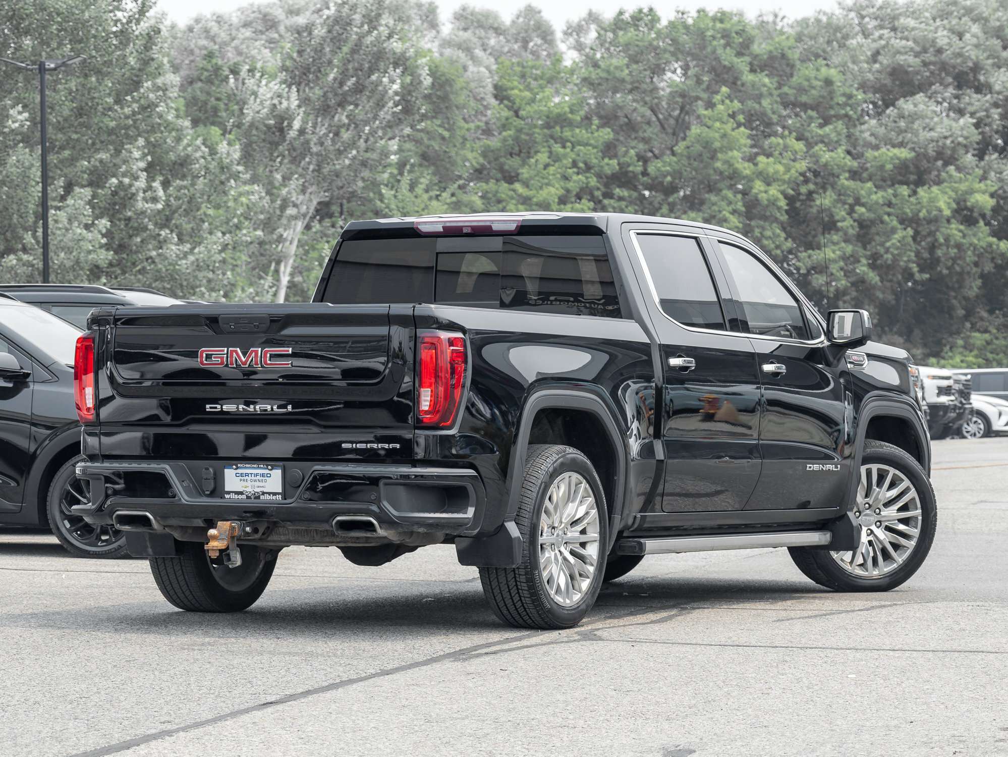 used 2019 GMC Sierra 1500 car, priced at $37,895