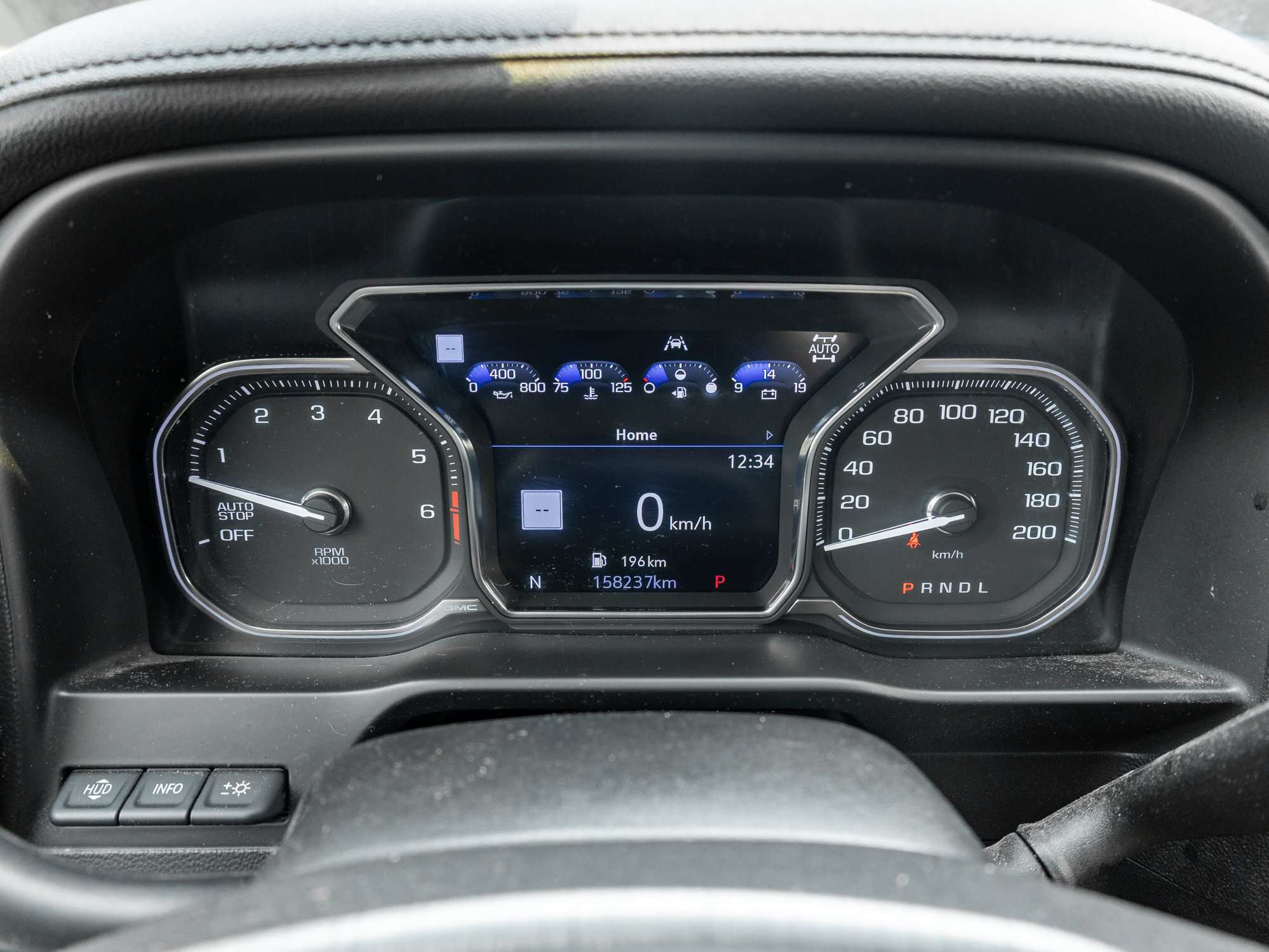used 2019 GMC Sierra 1500 car, priced at $37,895