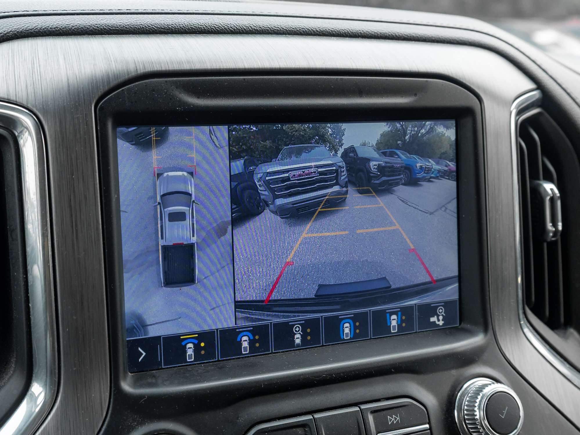used 2019 GMC Sierra 1500 car, priced at $37,895