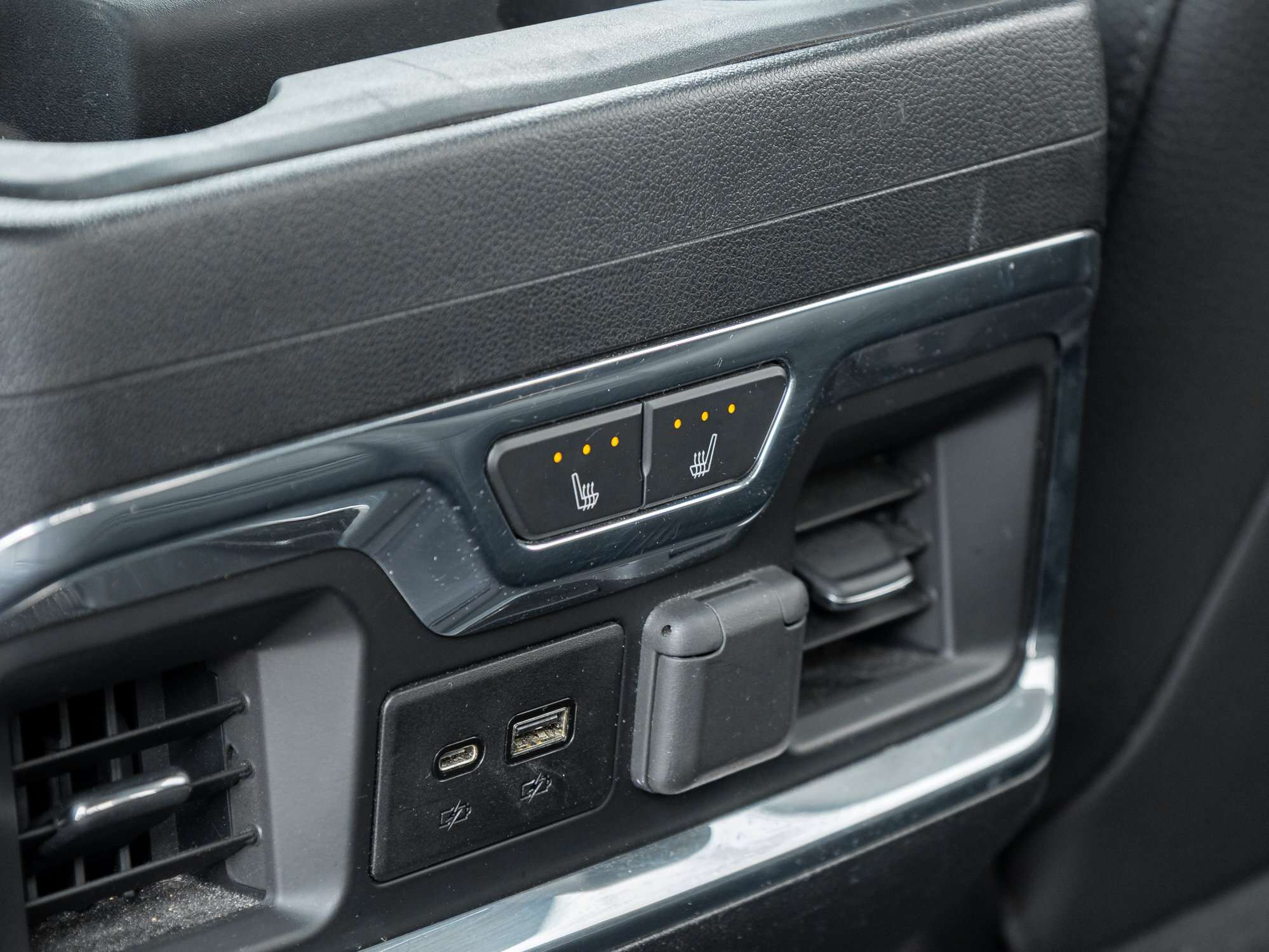 used 2019 GMC Sierra 1500 car, priced at $37,895