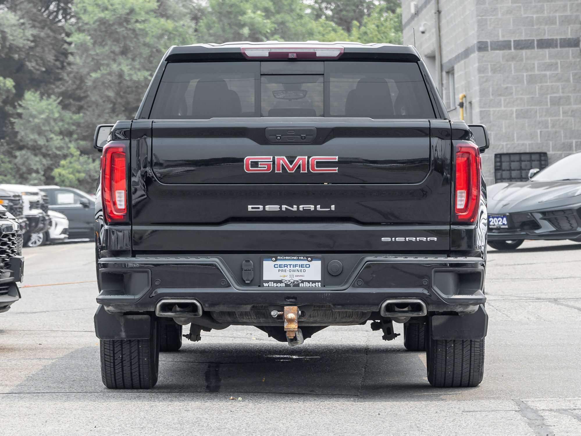 used 2019 GMC Sierra 1500 car, priced at $37,895