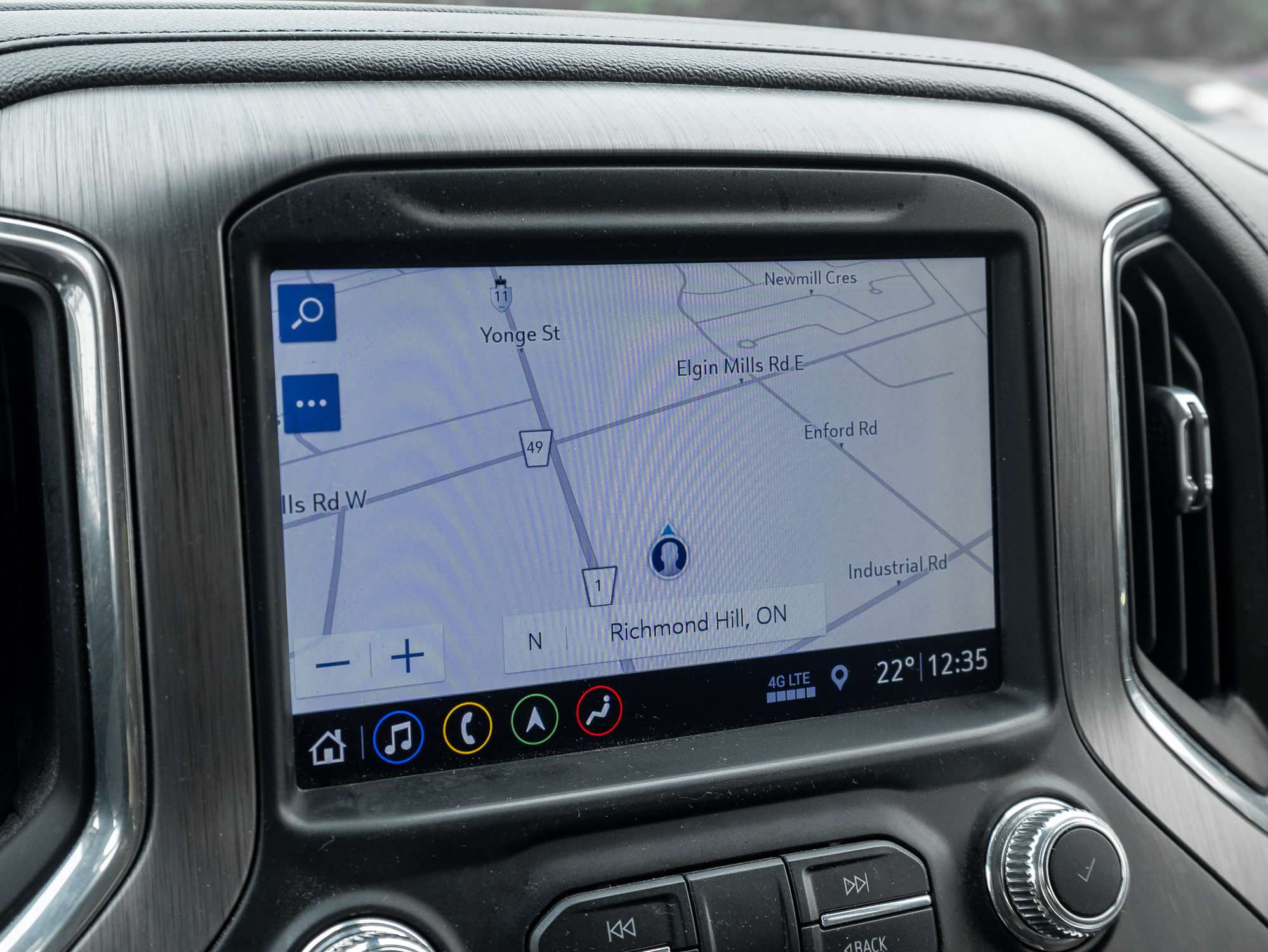 used 2019 GMC Sierra 1500 car, priced at $37,895