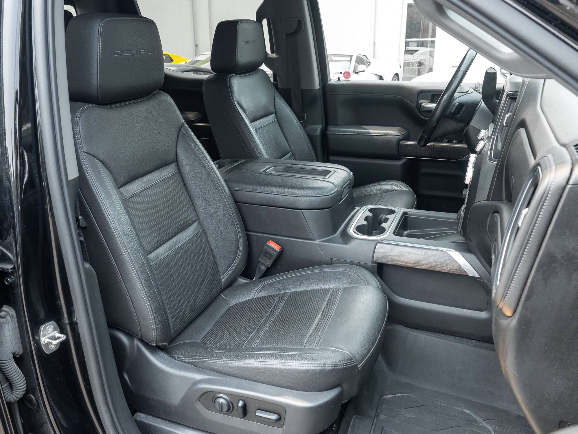 used 2019 GMC Sierra 1500 car, priced at $37,895