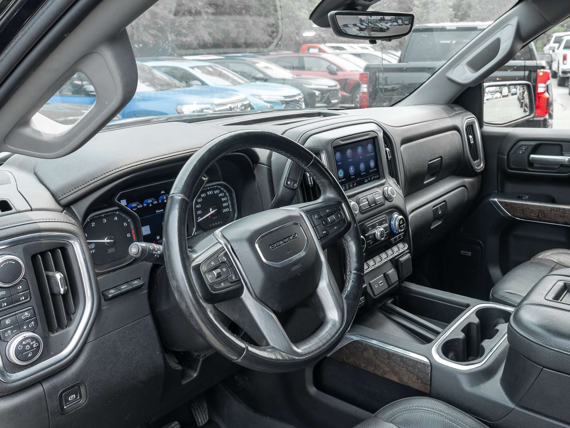 used 2019 GMC Sierra 1500 car, priced at $37,895