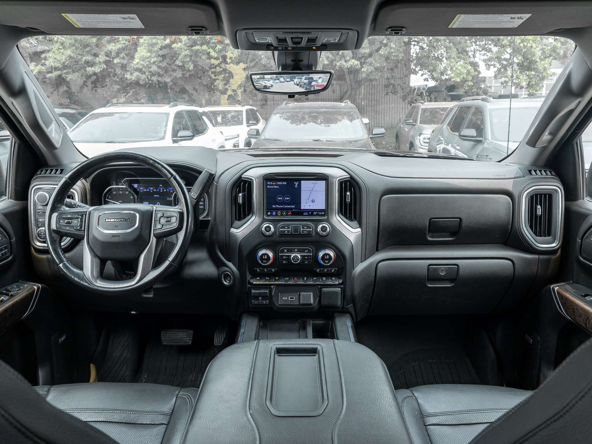 used 2019 GMC Sierra 1500 car, priced at $37,895