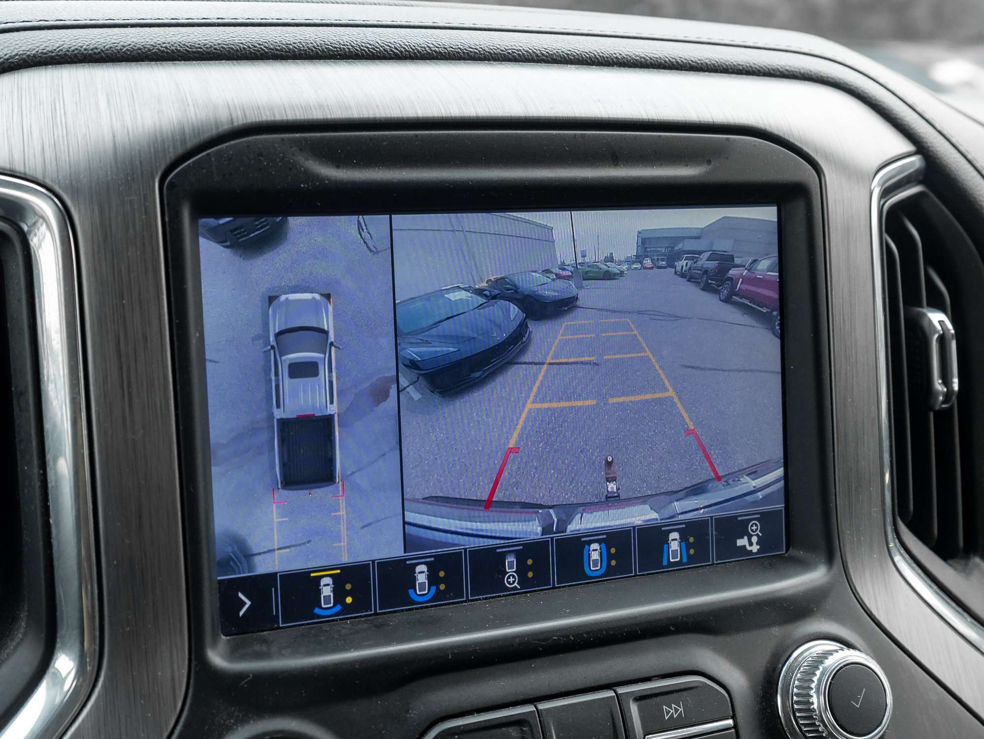 used 2019 GMC Sierra 1500 car, priced at $37,895