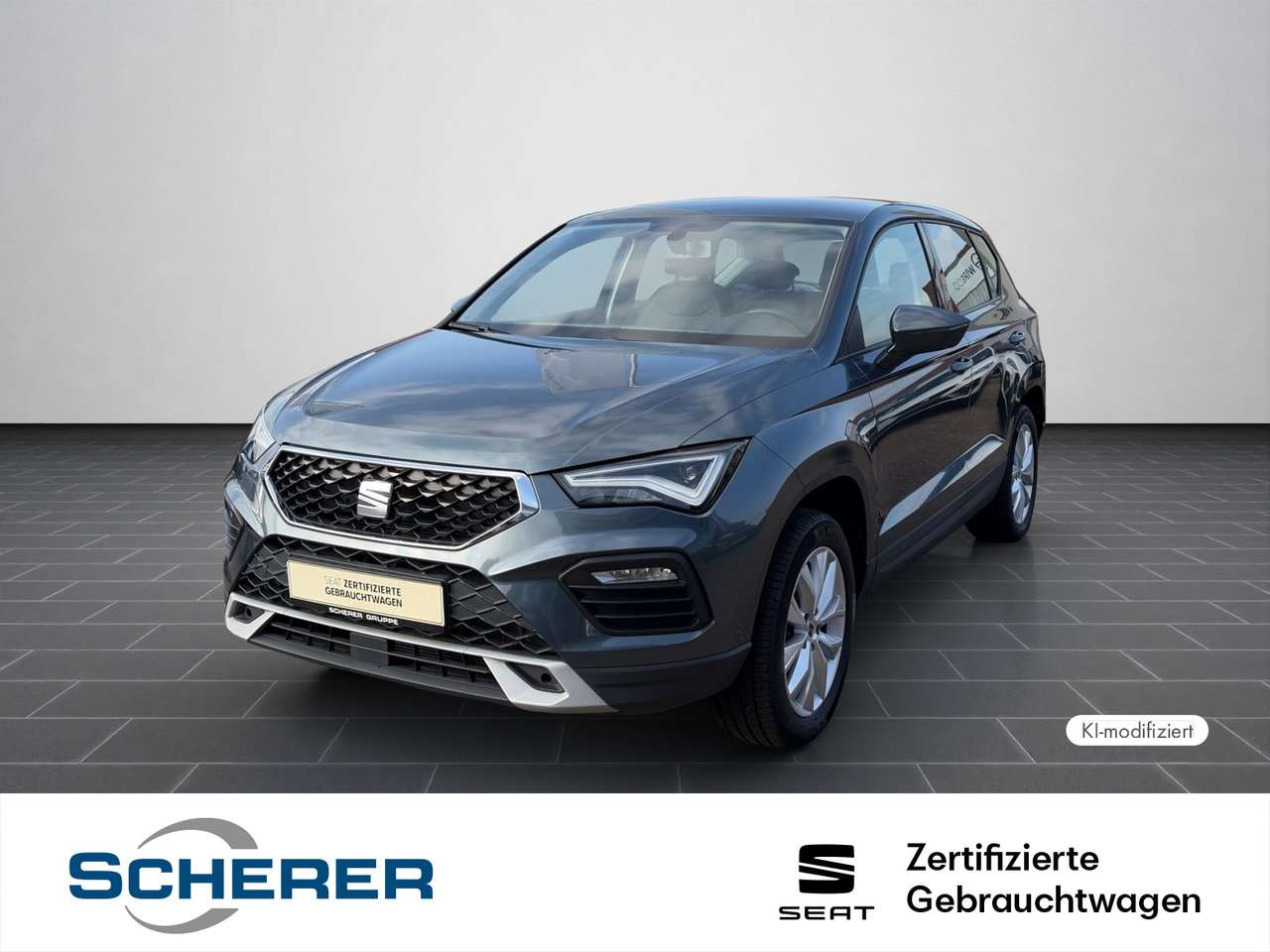 Seat Ateca 2022