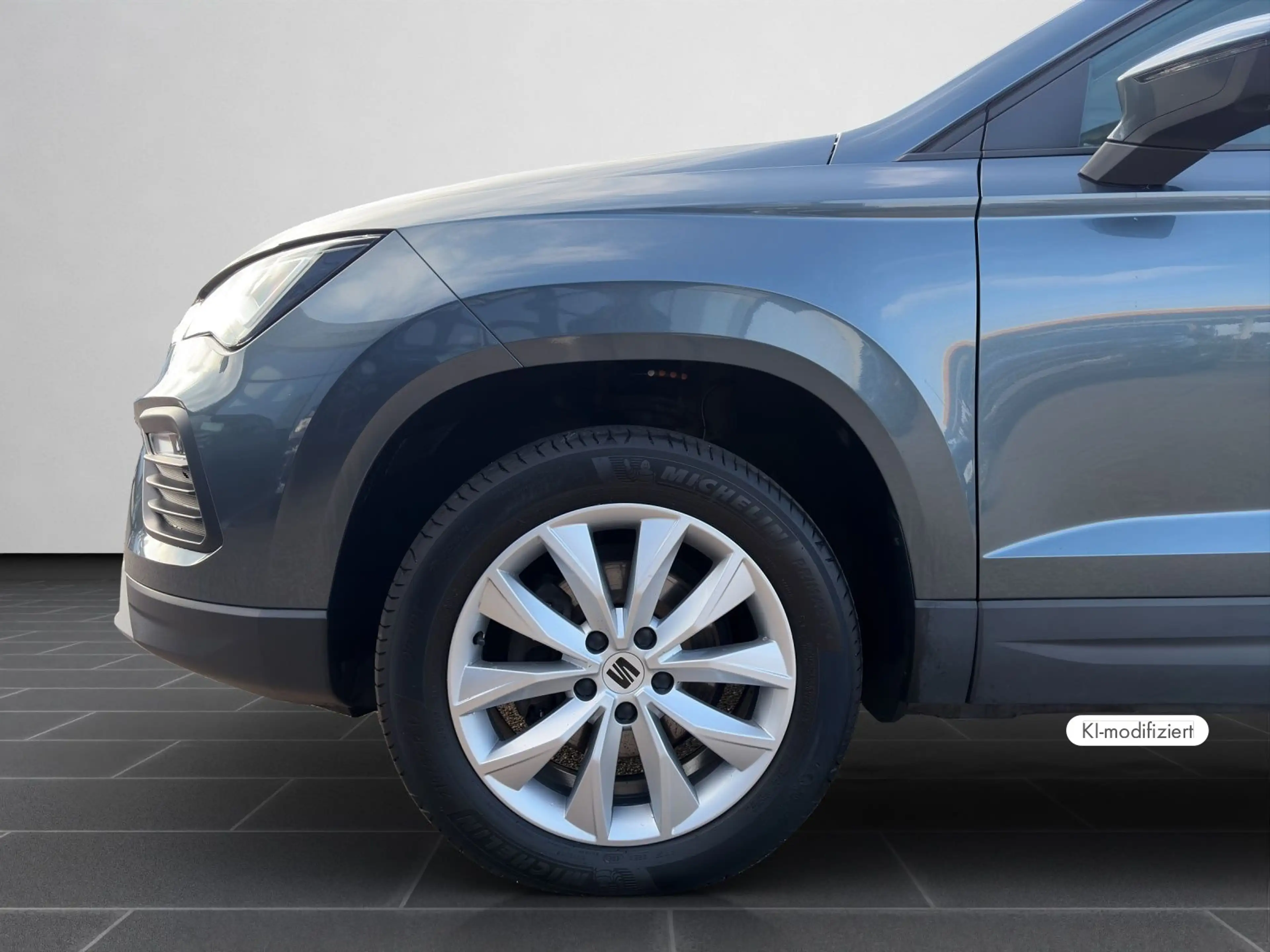 SEAT Ateca Style 1.5 TSI BEATS NAVI SHZ FULL LINK — photo 8