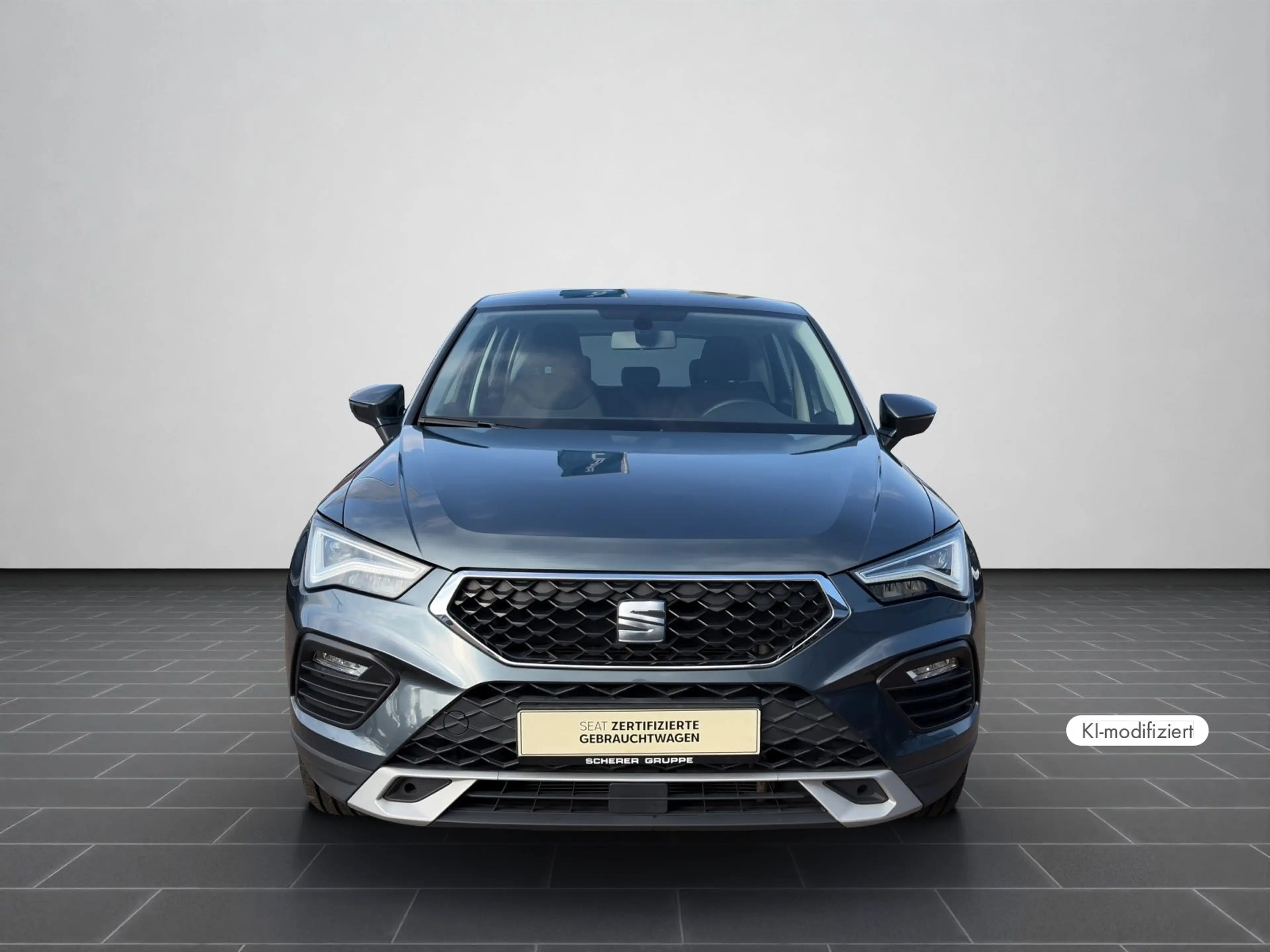 SEAT Ateca Style 1.5 TSI BEATS NAVI SHZ FULL LINK — photo 5