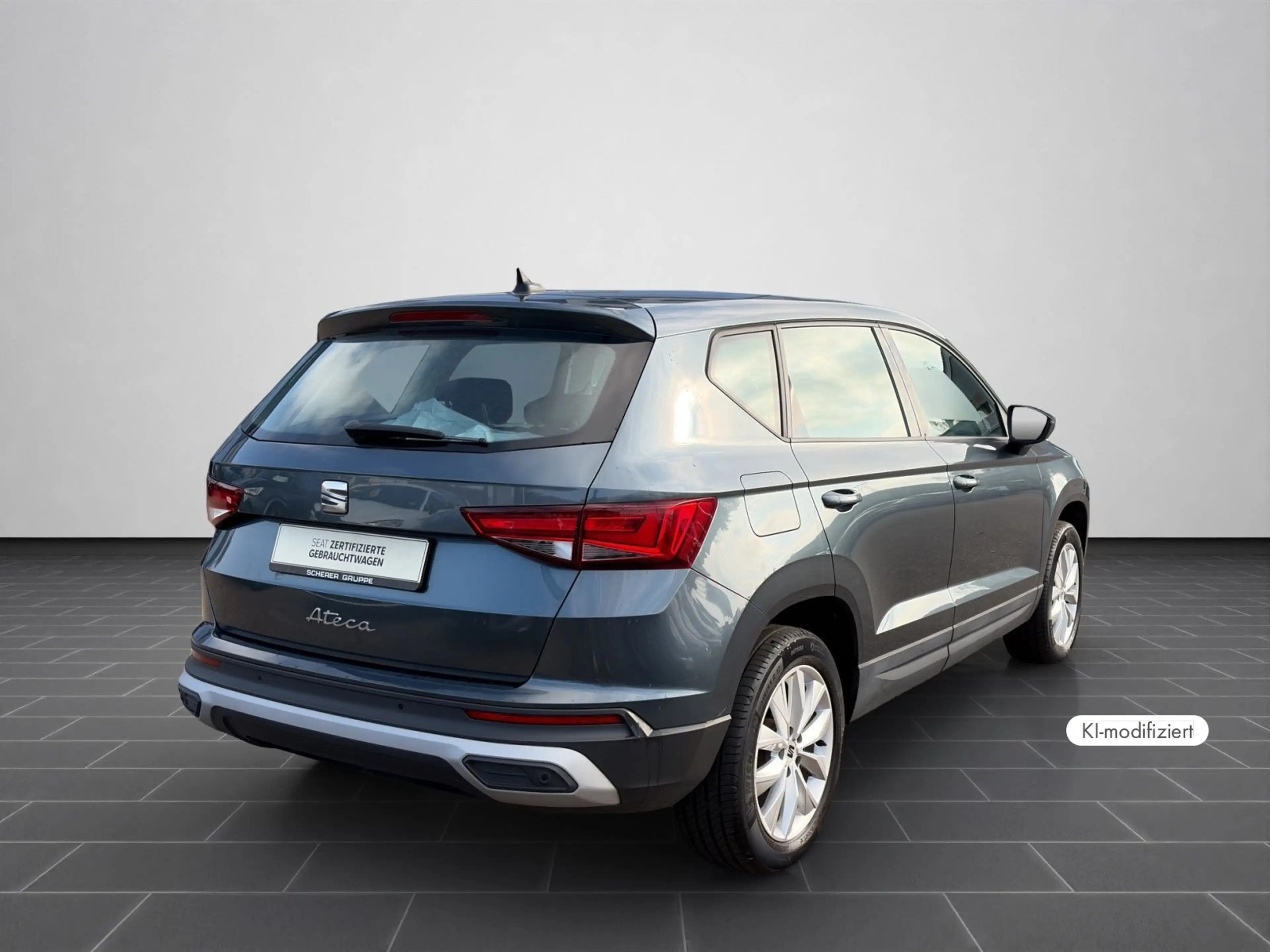 SEAT Ateca Style 1.5 TSI BEATS NAVI SHZ FULL LINK — photo 2