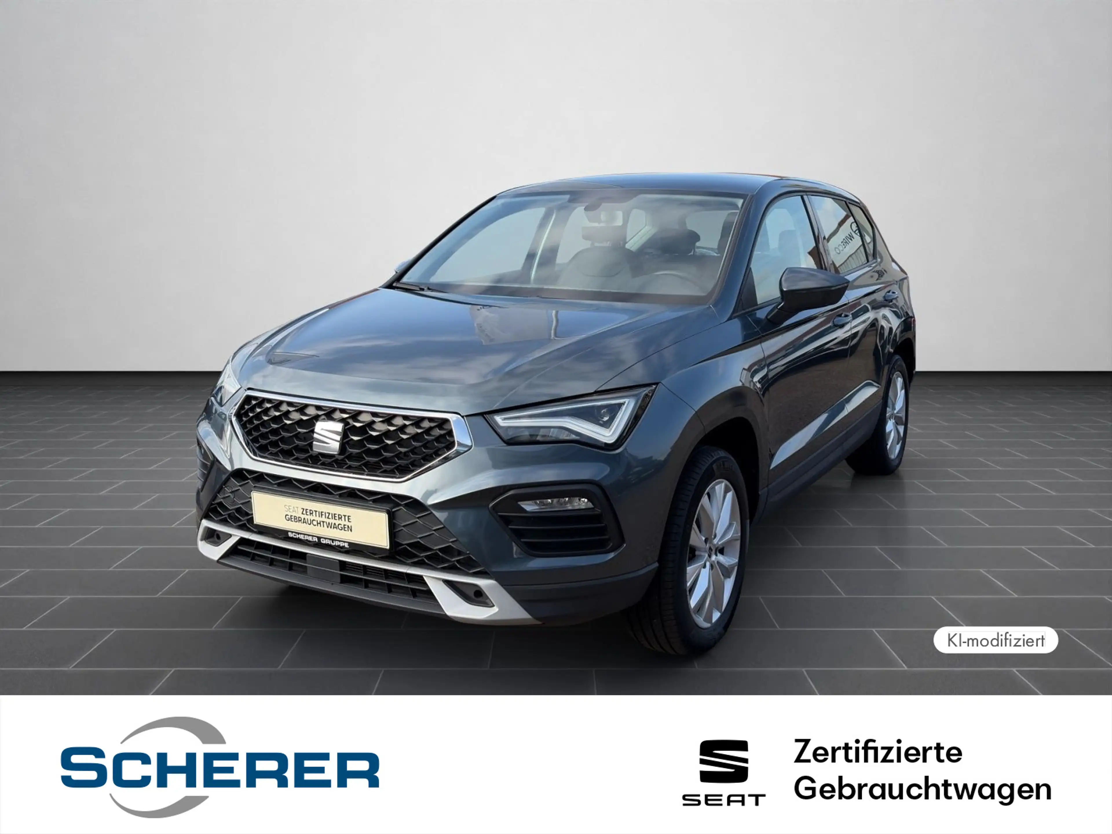SEAT Ateca Style 1.5 TSI BEATS NAVI SHZ FULL LINK