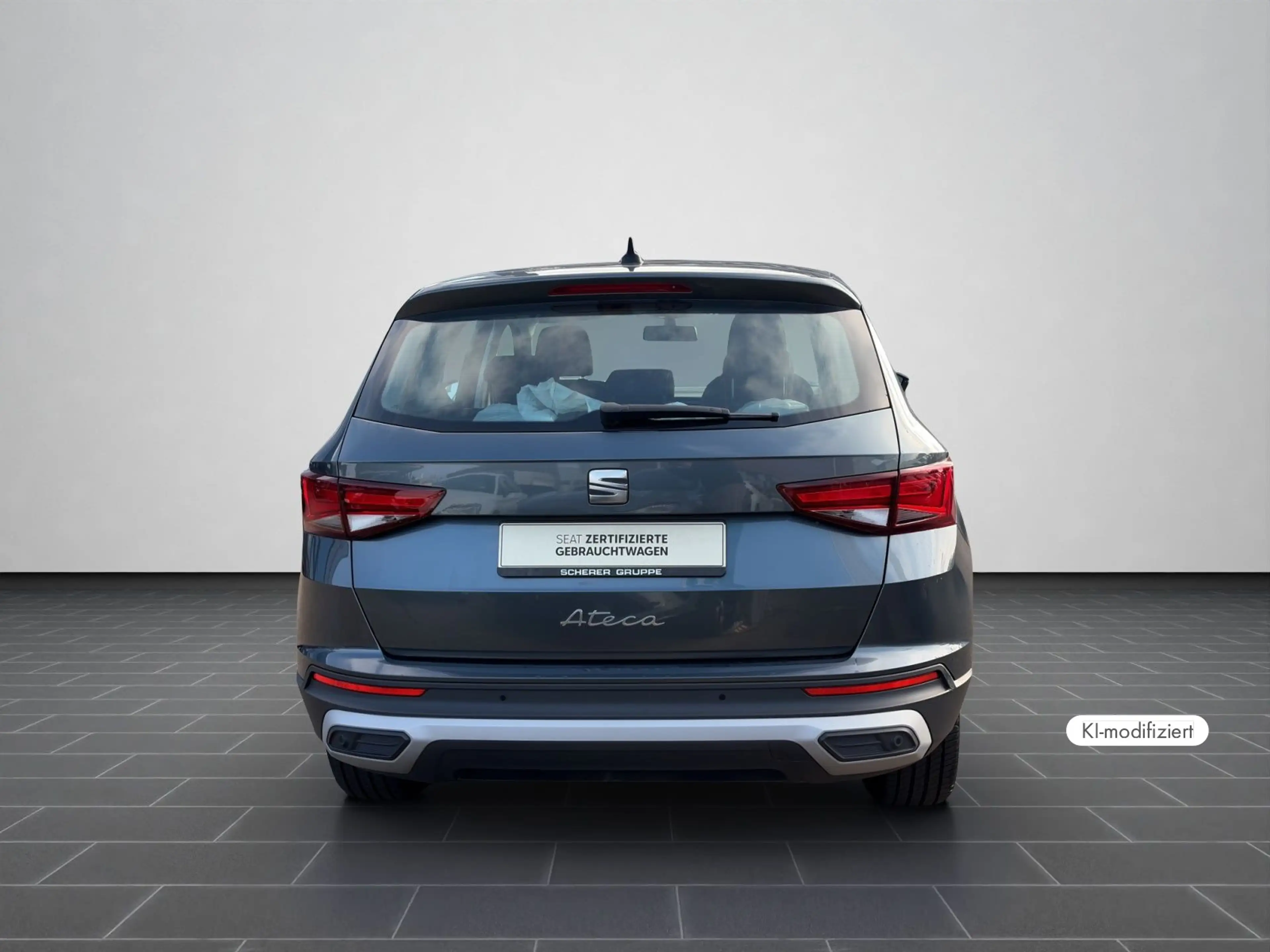 SEAT Ateca Style 1.5 TSI BEATS NAVI SHZ FULL LINK — photo 6