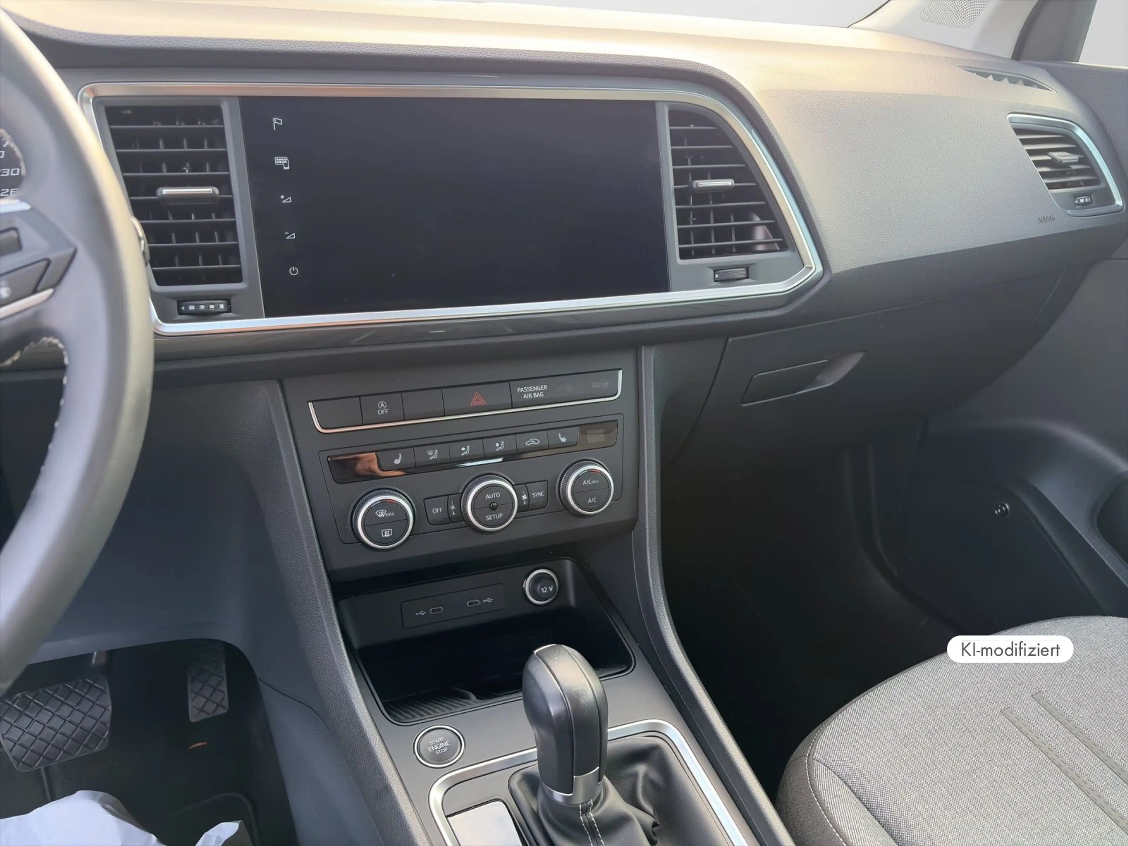 SEAT Ateca Style 1.5 TSI BEATS NAVI SHZ FULL LINK — photo 11