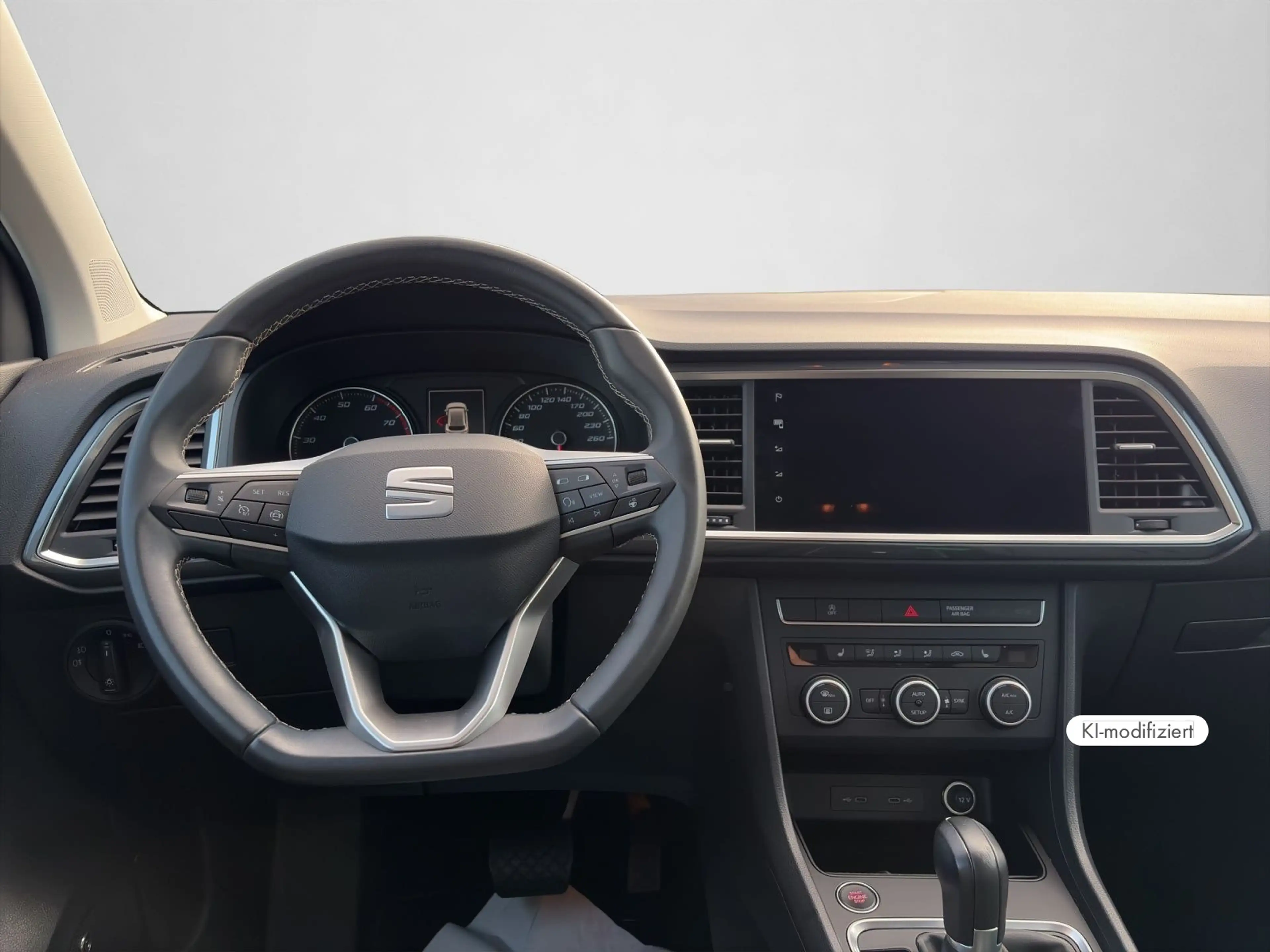 SEAT Ateca Style 1.5 TSI BEATS NAVI SHZ FULL LINK — photo 3
