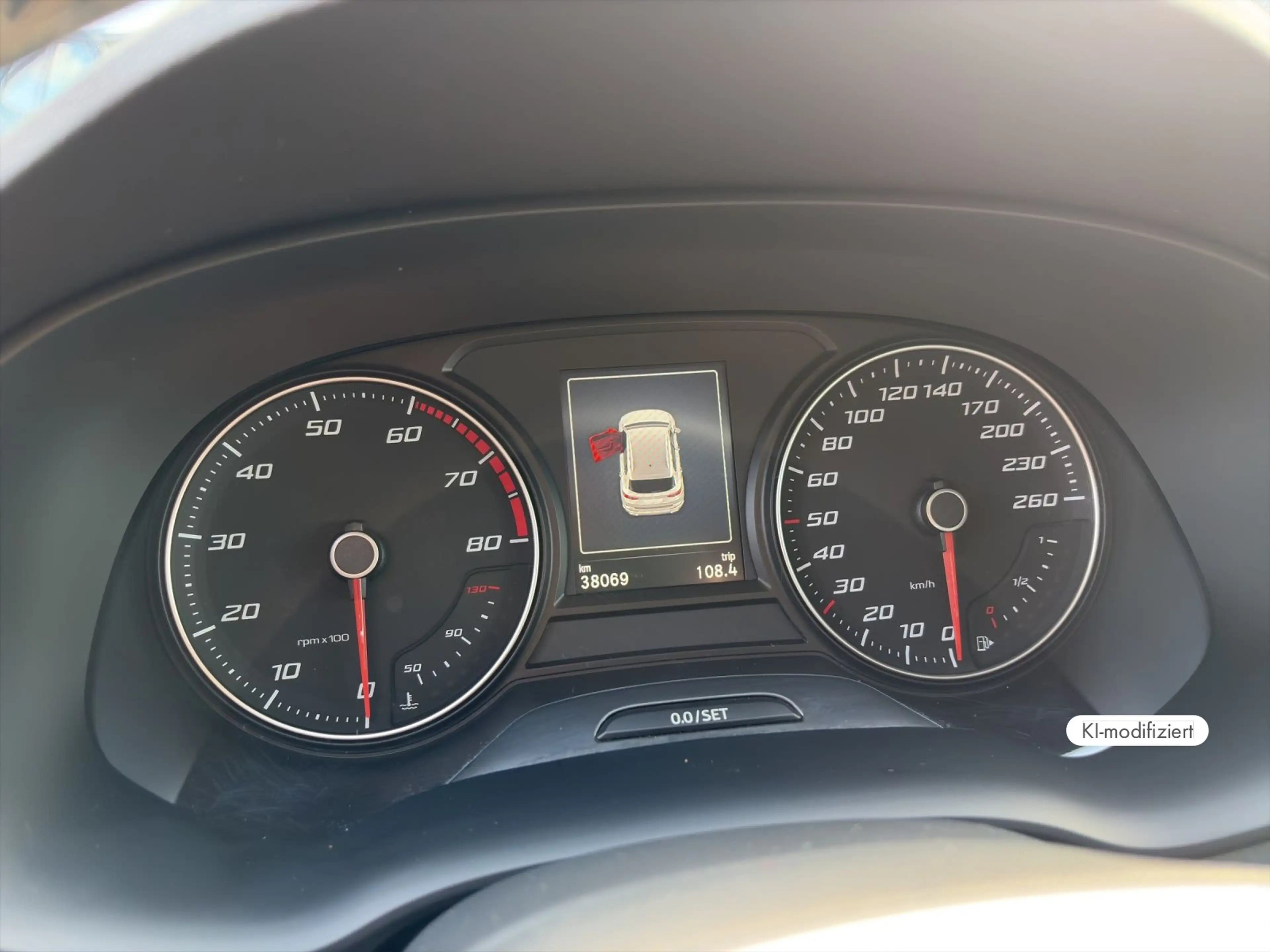 SEAT Ateca Style 1.5 TSI BEATS NAVI SHZ FULL LINK — photo 10