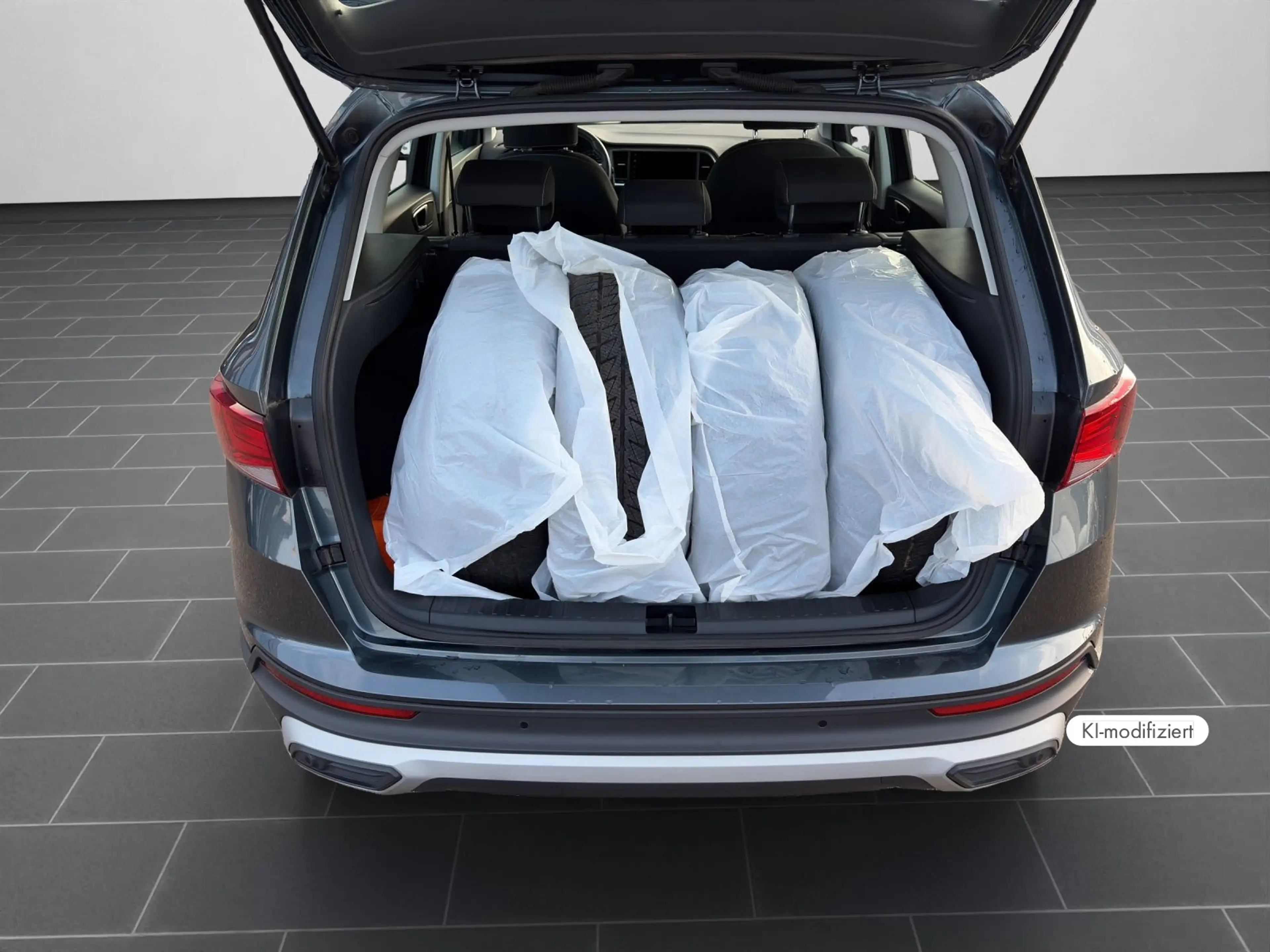 SEAT Ateca Style 1.5 TSI BEATS NAVI SHZ FULL LINK — photo 15