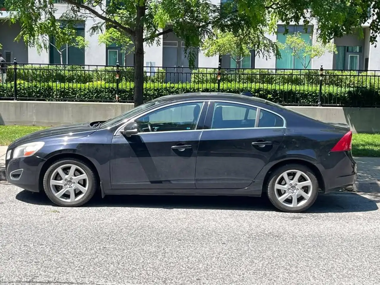 2012 Volvo S60