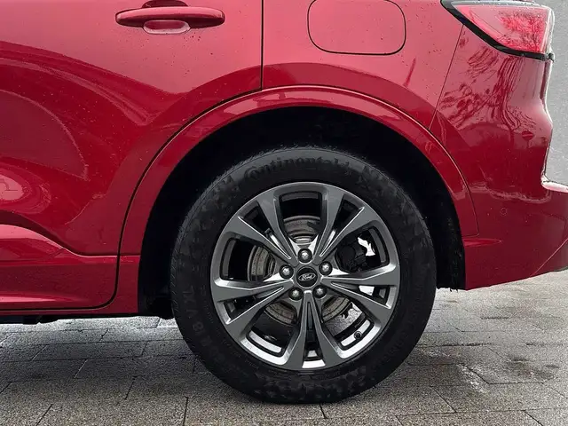 Ford Kuga view 9