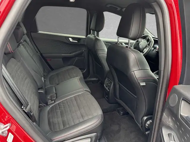 Ford Kuga view 5