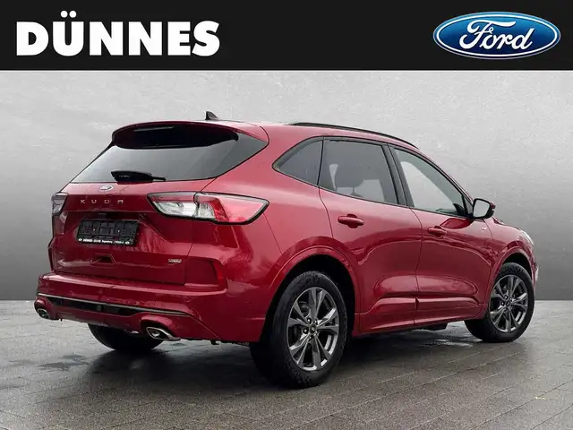 Ford Kuga view 2
