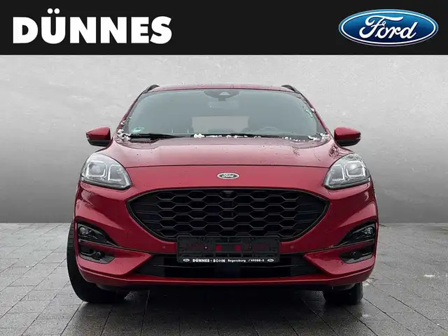 Ford Kuga view 8