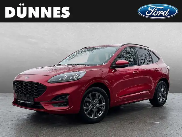 2020 Ford Kuga in Red for sale