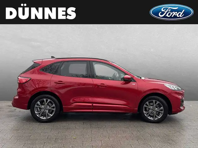 Ford Kuga view 6