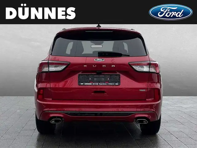 Ford Kuga view 7