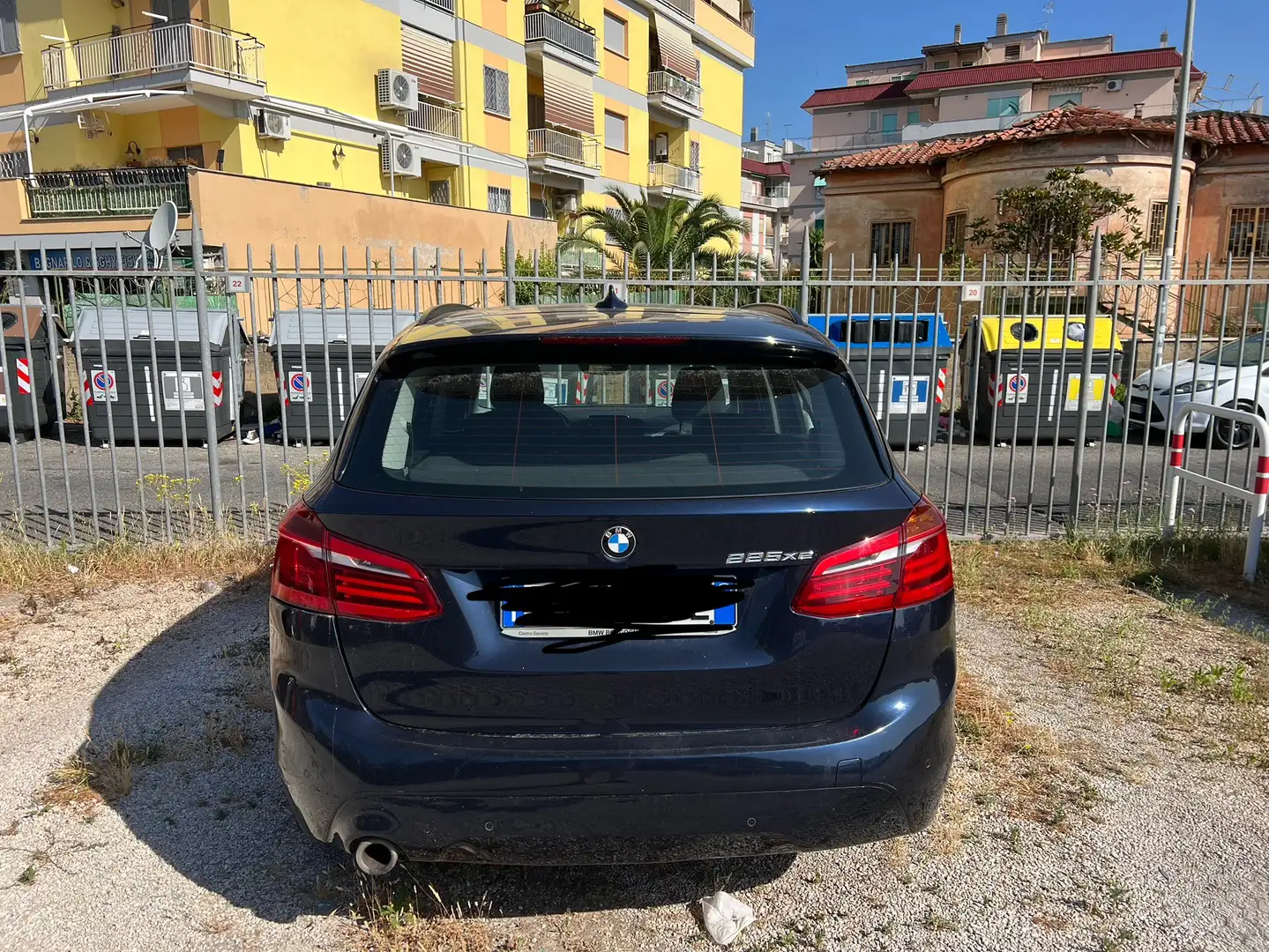 BMW 225 225xe Active Tourer iPerformance auto - 2