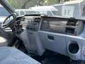 Ford Transit 2.4 TDCi/Pritsche DOKA/1.Hand/AHK 2,8t Weiß - thumbnail 7