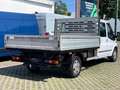 Ford Transit 2.4 TDCi/Pritsche DOKA/1.Hand/AHK 2,8t Weiß - thumbnail 4