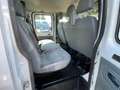 Ford Transit 2.4 TDCi/Pritsche DOKA/1.Hand/AHK 2,8t Weiß - thumbnail 14