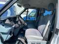 Ford Transit 2.4 TDCi/Pritsche DOKA/1.Hand/AHK 2,8t Weiß - thumbnail 10