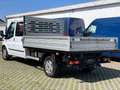 Ford Transit 2.4 TDCi/Pritsche DOKA/1.Hand/AHK 2,8t Weiß - thumbnail 5