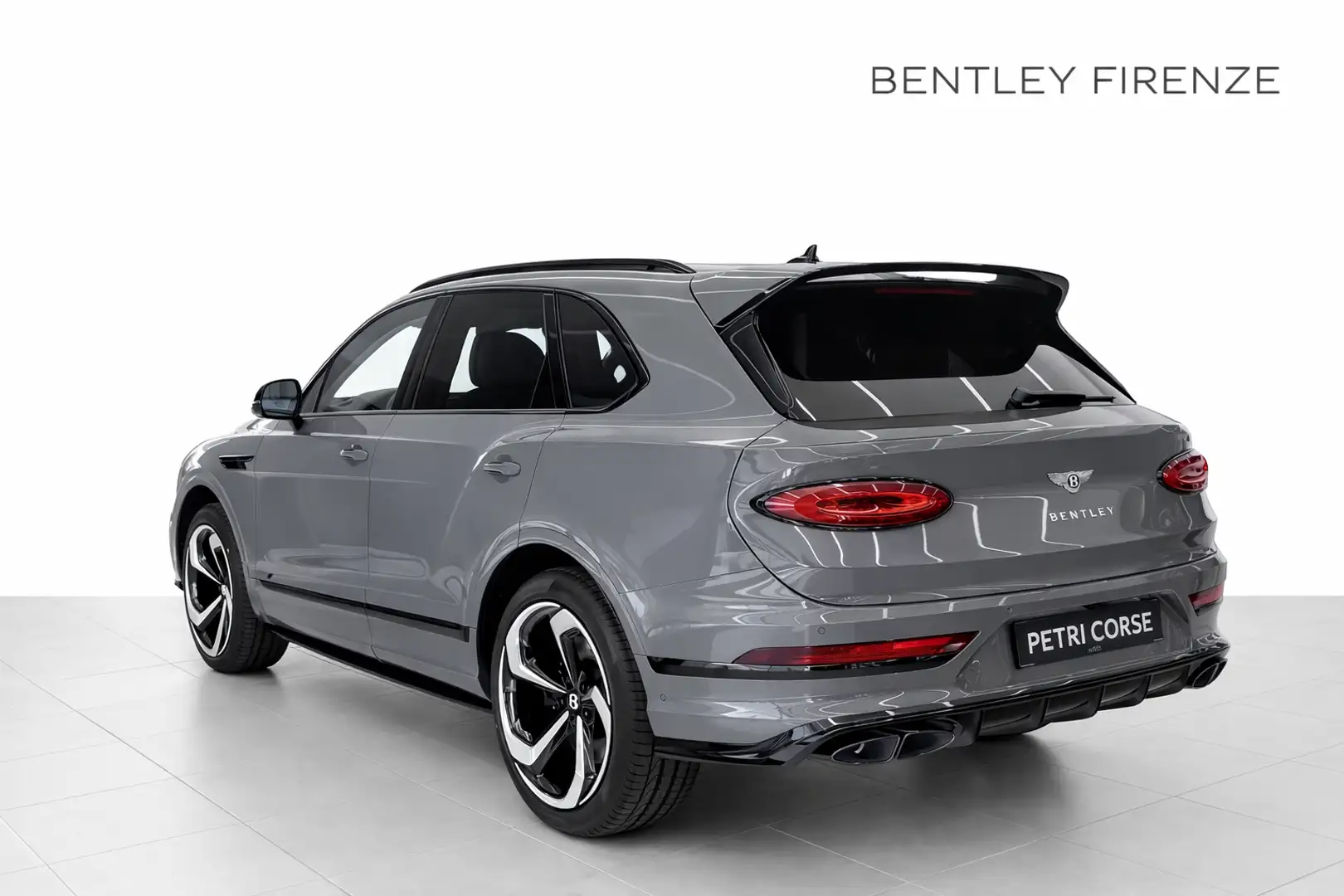 Bentley Bentayga 4.0 V8 S - Pronta Consegna Grau - 2