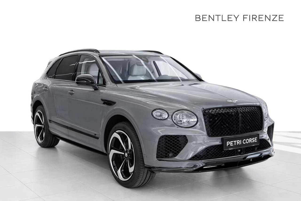 Bentley Bentayga 4.0 V8 S - Pronta Consegna